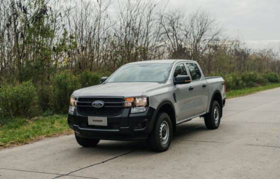 FORD RANGER 2.0 TURBO DIESEL CD XL 4X4 MANUAL FORD RANGER 2.0 TURBO DIESEL CD XL 4X4 MANUAL